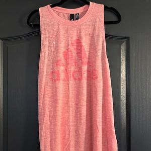 NWT Adidas women winner tank.